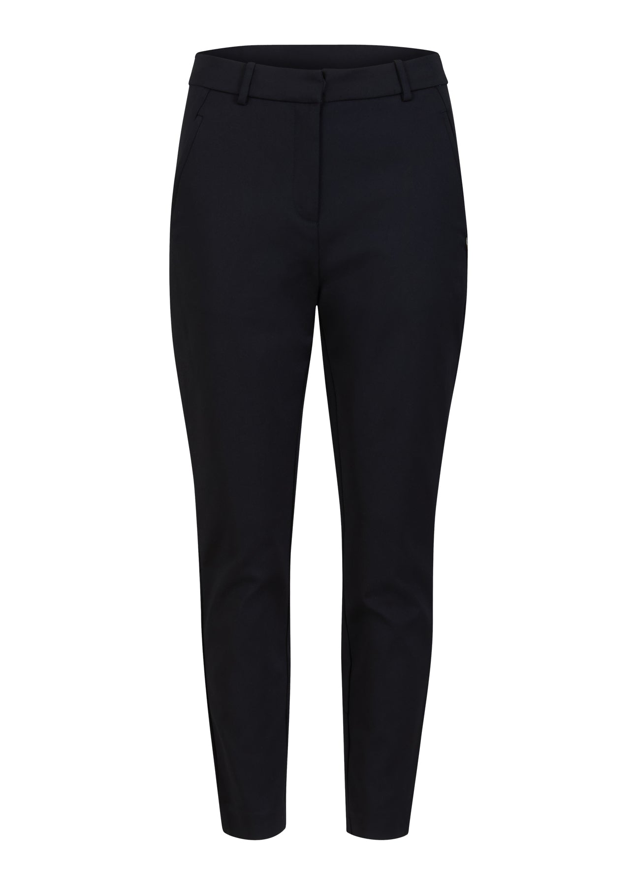 Coster Copenhagen 7/8 PANTS - STELLA FIT Pants Black - 100