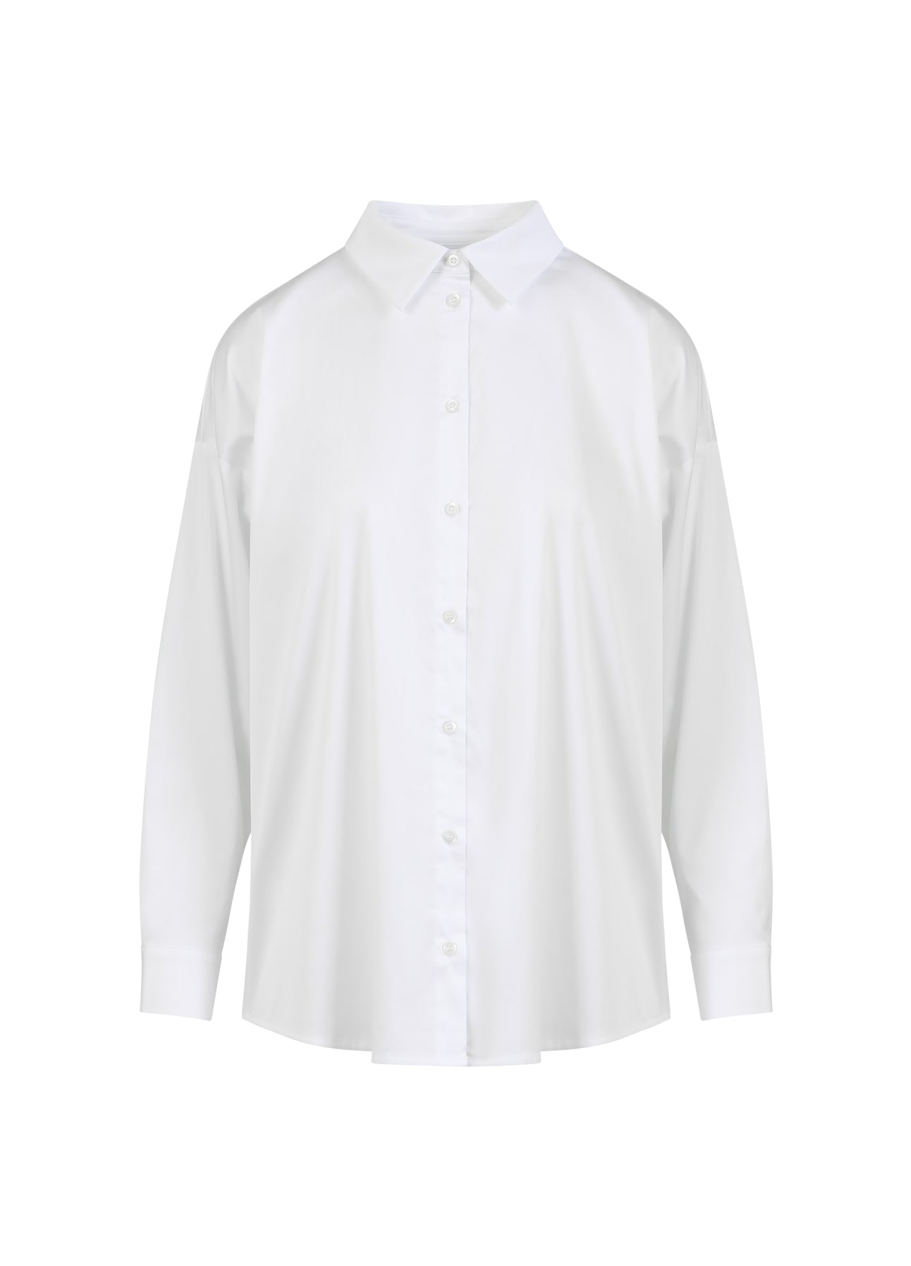 Coster Copenhagen BOXY CLASSIC SHIRT Shirt/Blouse White - 200