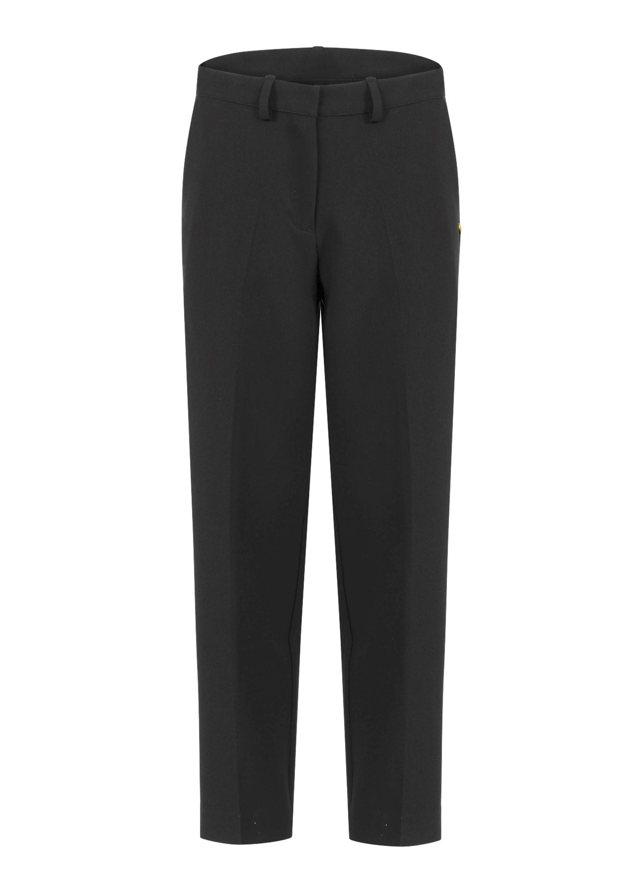 Coster Copenhagen CARO FIT PANTS - CARO FIT Pants Black - 100