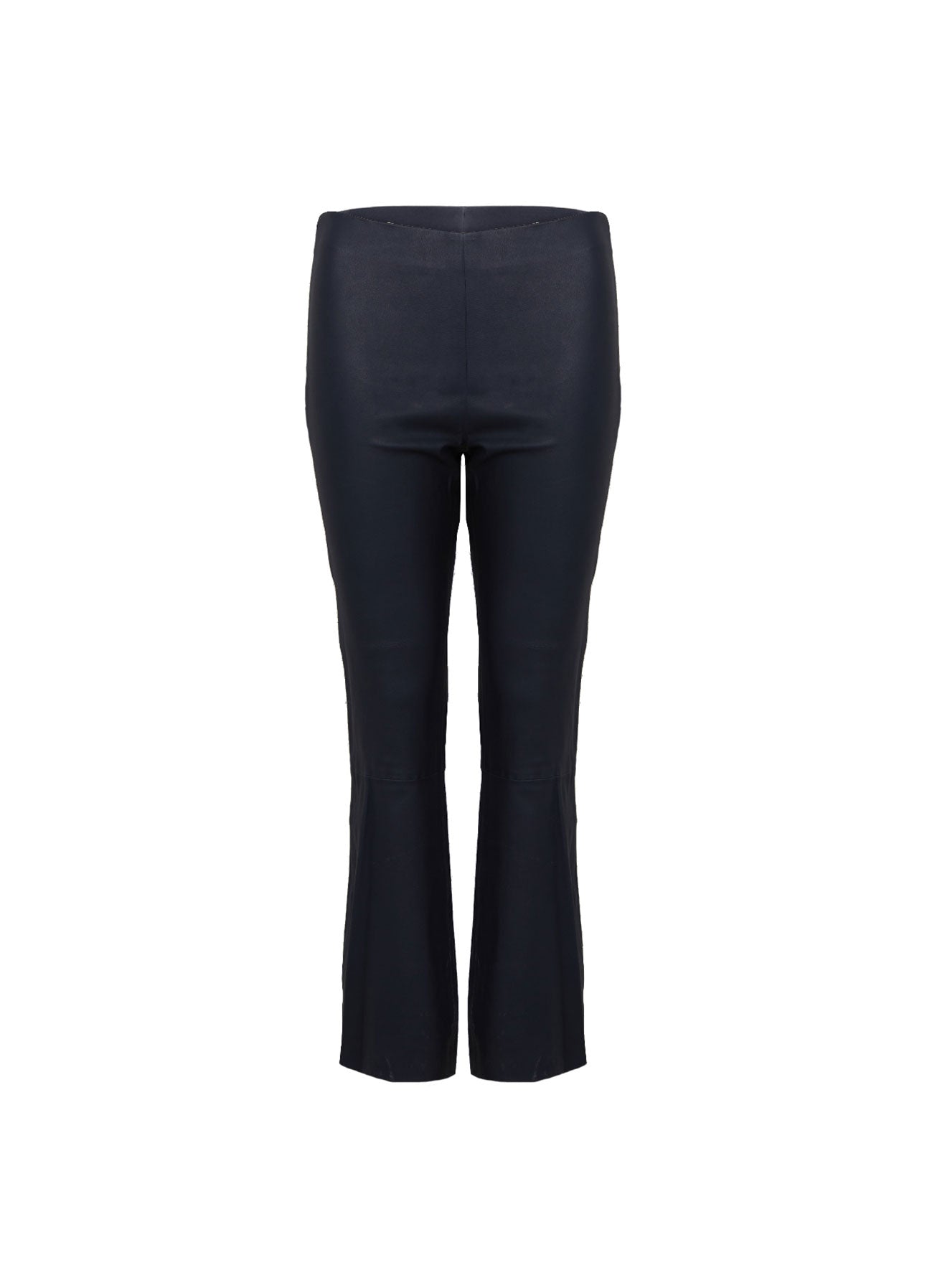 CC Heart CC HEART LEATHER LEGGINGS Pants Dark blue - 579