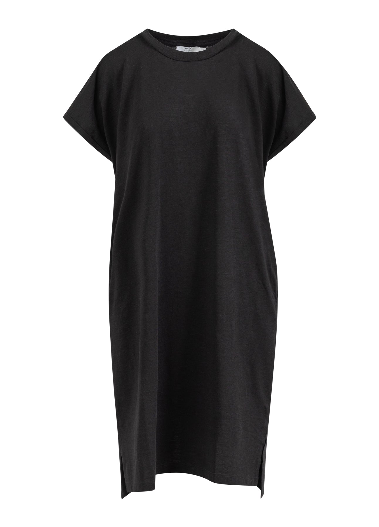 CC Heart CC HEART JERSEY DRESS Dress Black - 100