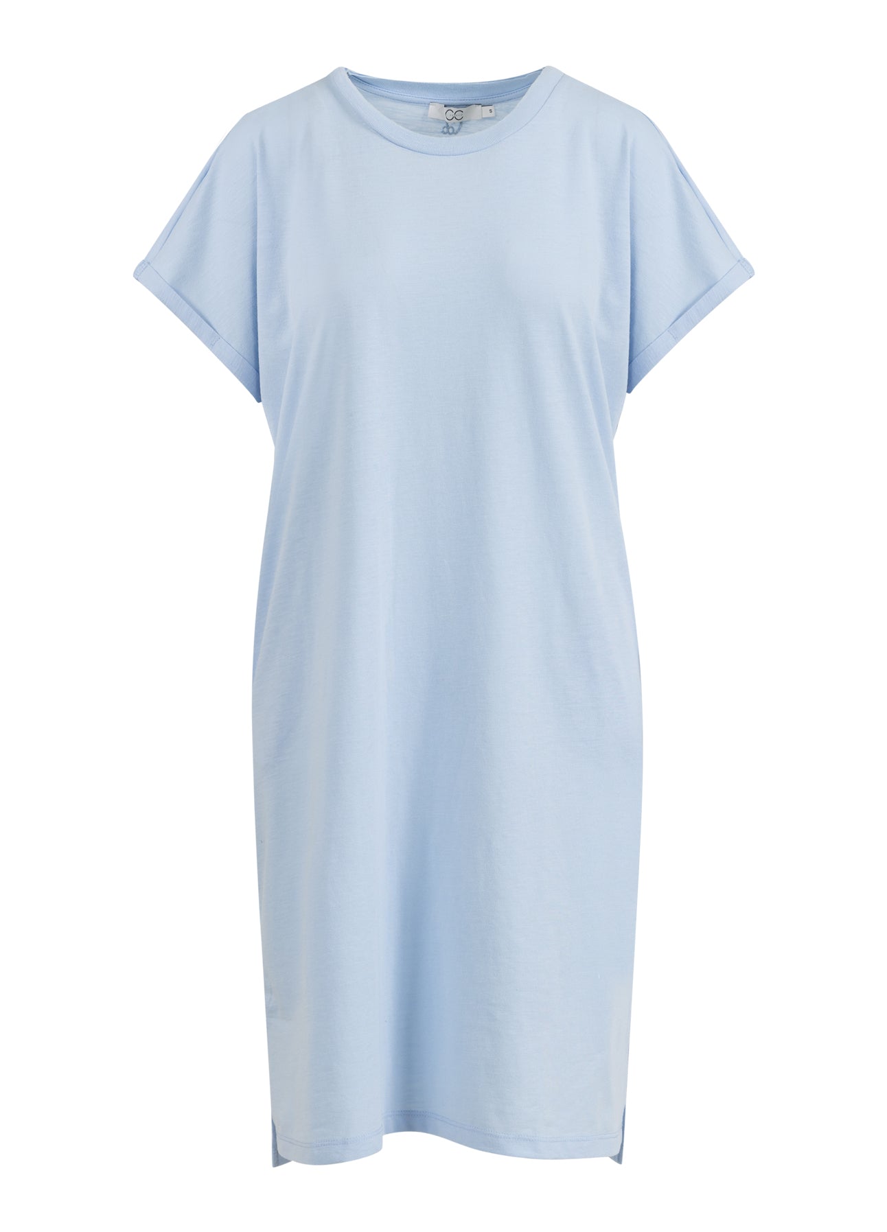 CC Heart CC HEART JERSEY DRESS Dress Powder blue - 588
