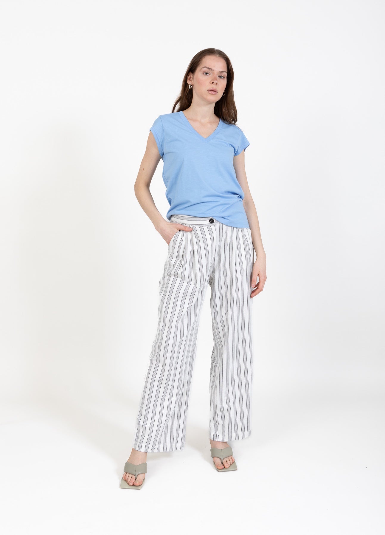 Lina charm relaxed fit clearance