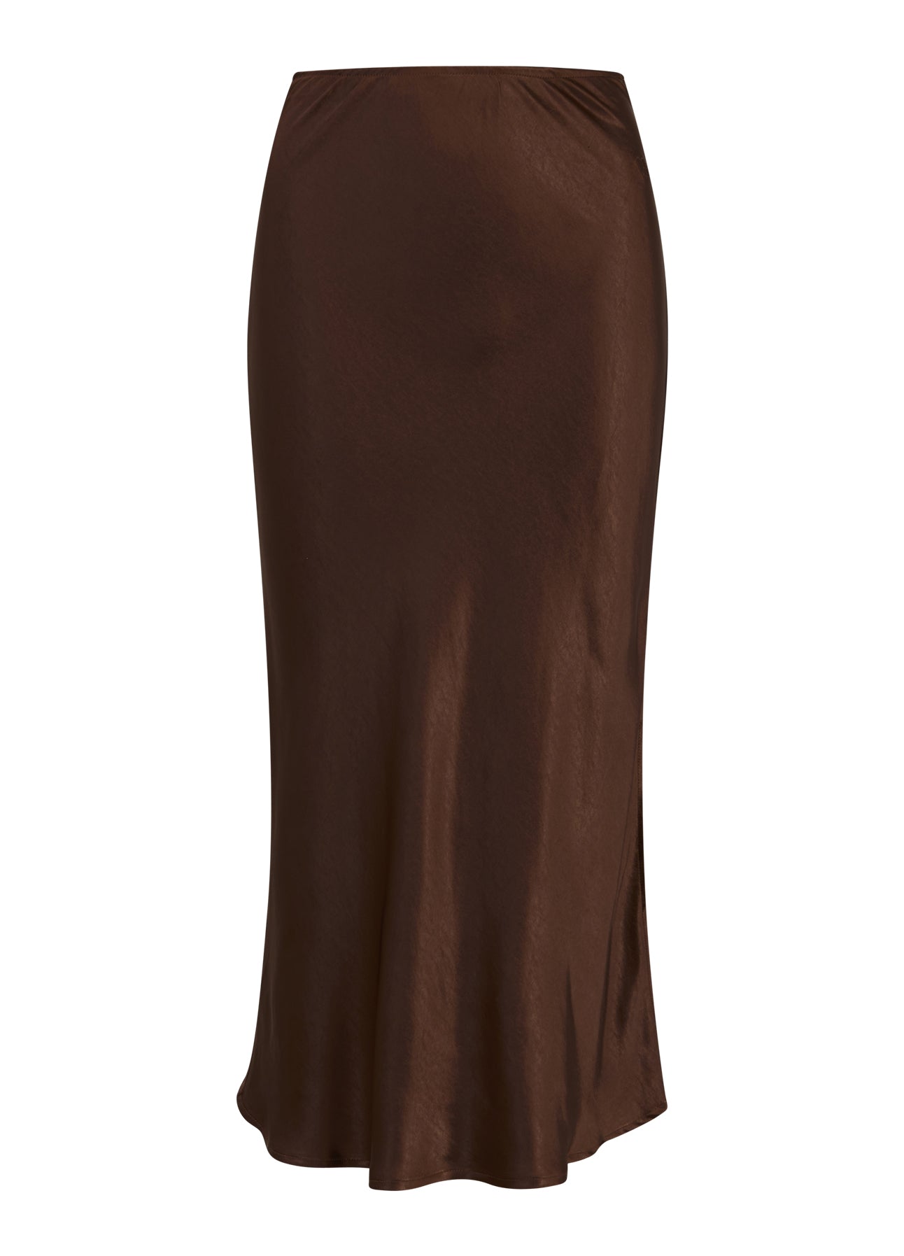 CC Heart CC HEART SKYLER MIDI SKIRT Skirt Autumn brown - 362