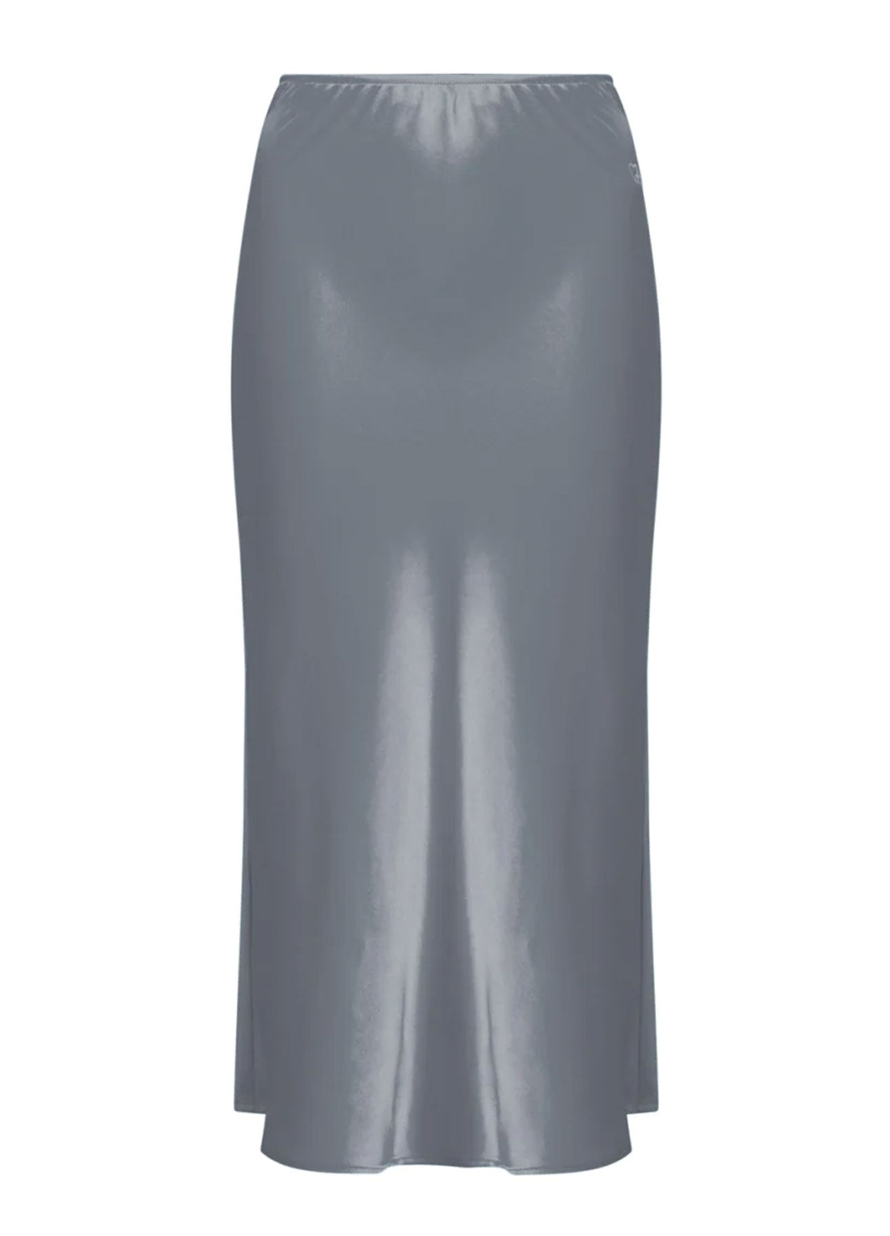 CC Heart CC HEART SKYLER SATEEN SKIRT Skirt Grey - 102