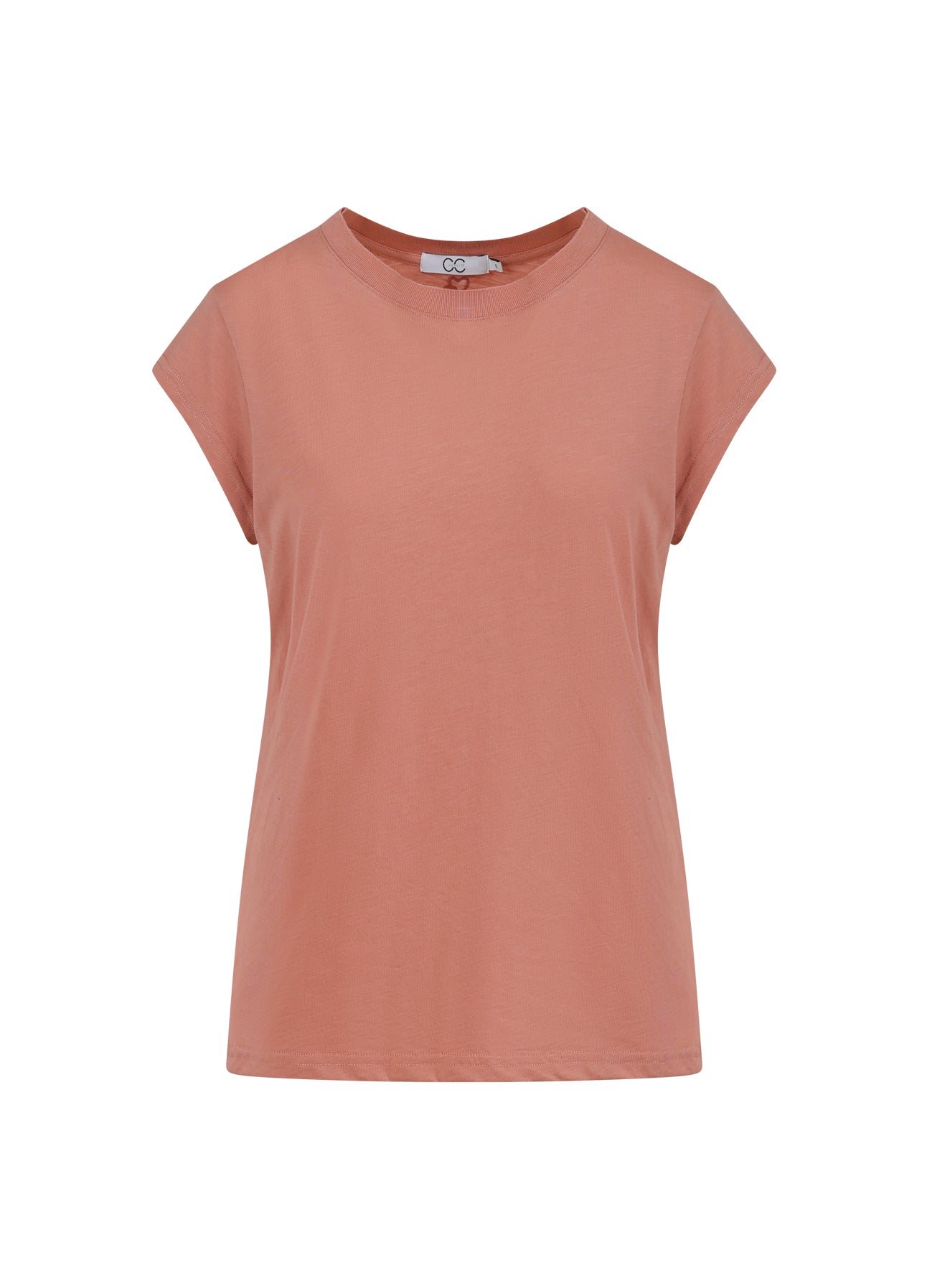 CC Heart CC HEART T-SHIRT T-Shirt Rose clay - 623