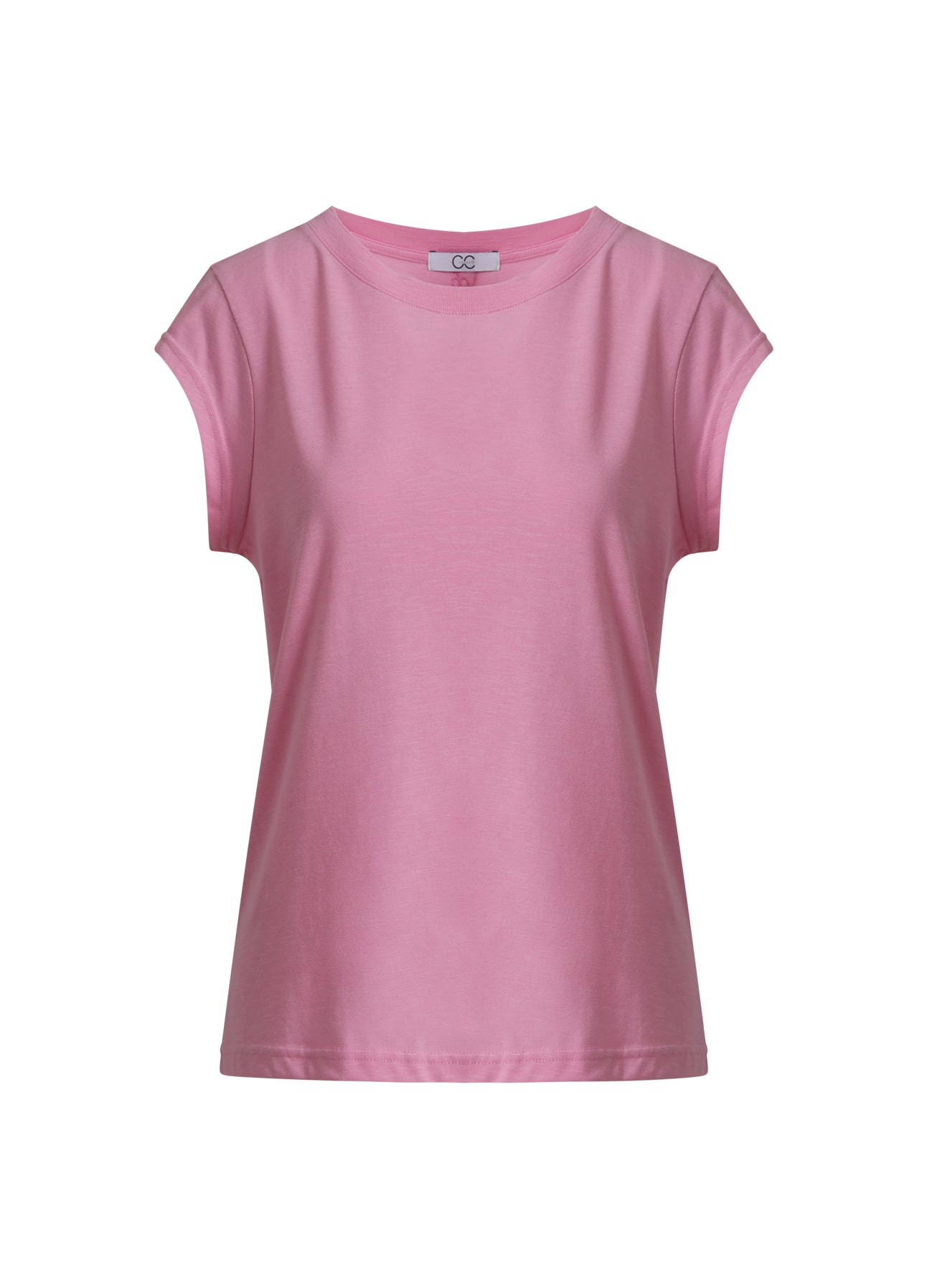 CC Heart CC HEART T-SHIRT T-Shirt Rose pink - 644