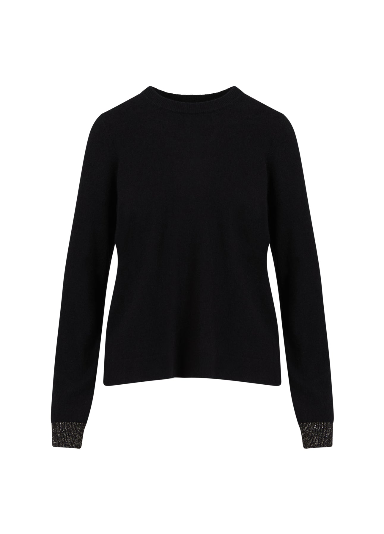 Coster Copenhagen CASHMERE SWEATER Knitwear Black - 100