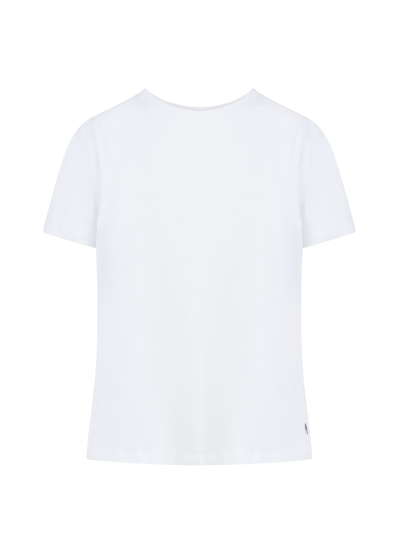 Coster Copenhagen T-SHIRT WITH ROUND NECKLINE - SHORT SLEEVES T-Shirt White - 200
