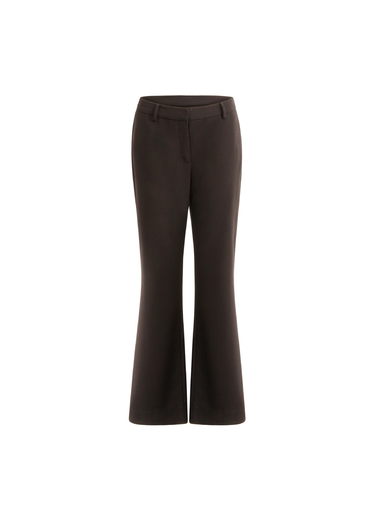 CC Heart CC HEART WIDE LEG SUIT PANTS Pants Black - 100