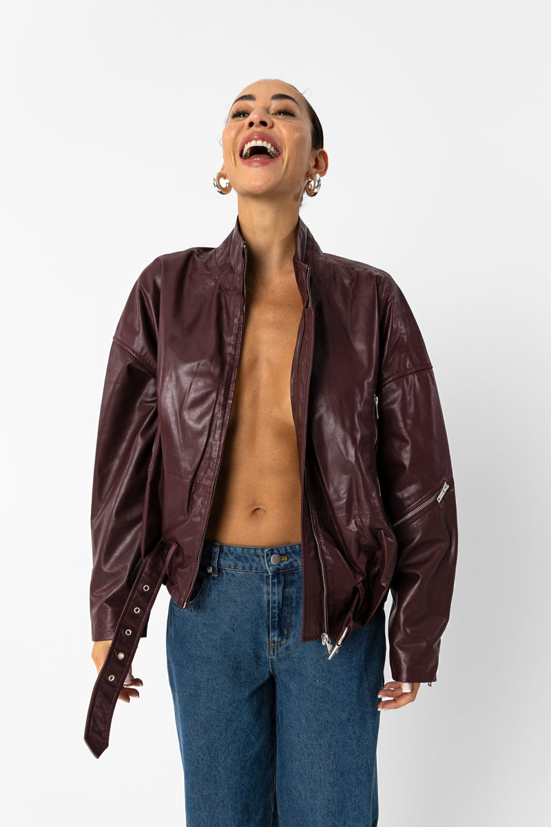 HIGHLAND HERITAGE LOOK 5