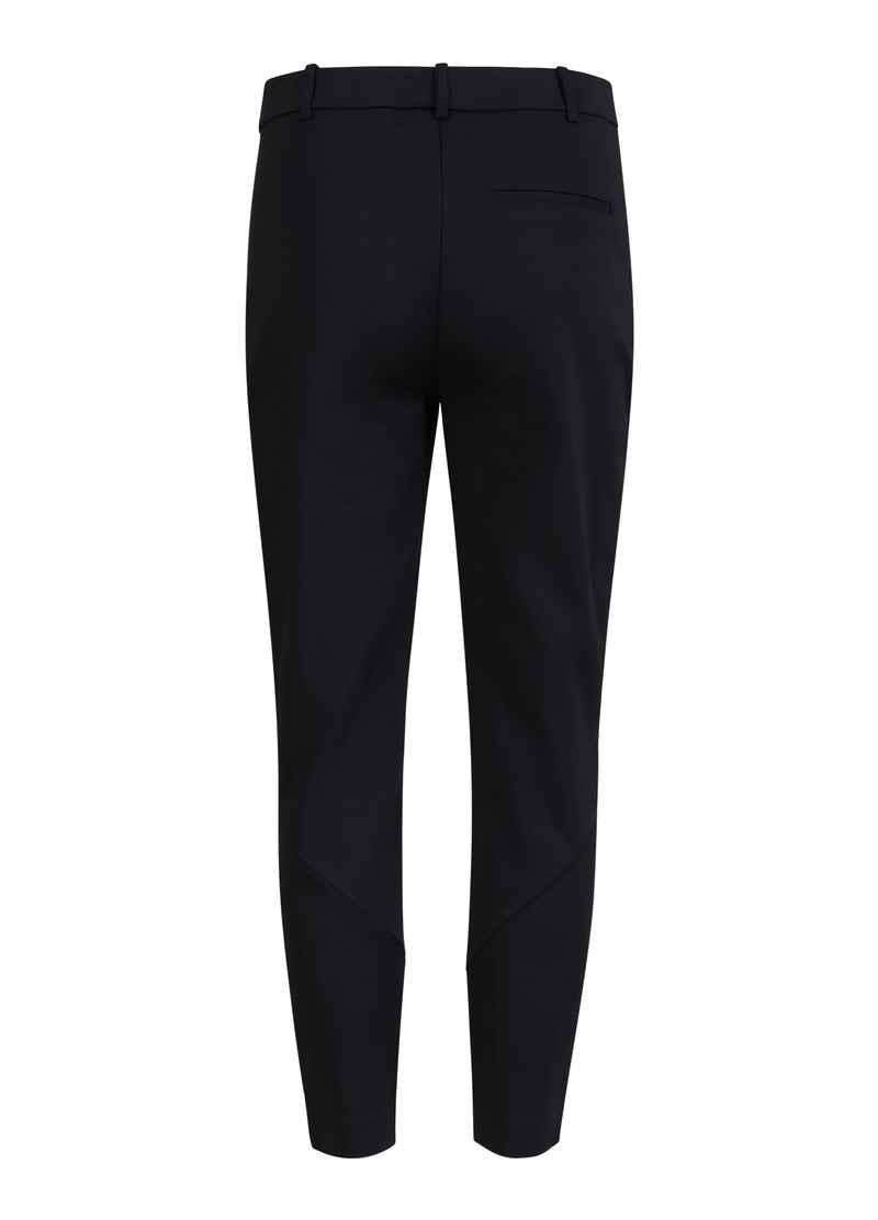 Coster Copenhagen 7/8 PANTS - STELLA FIT Pants Black - 100