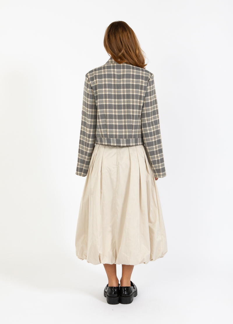 Coster Copenhagen BALLON SKIRT Skirt Desert sand - 329