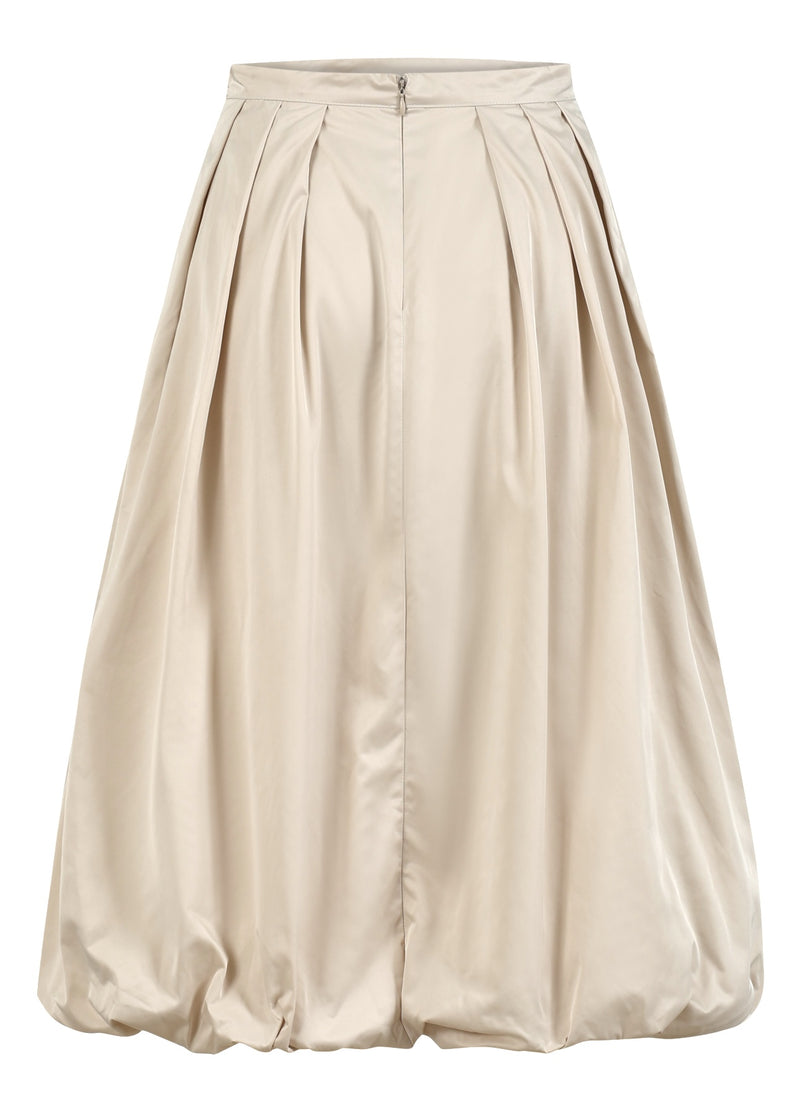 Coster Copenhagen BALLON SKIRT Skirt Desert sand - 329