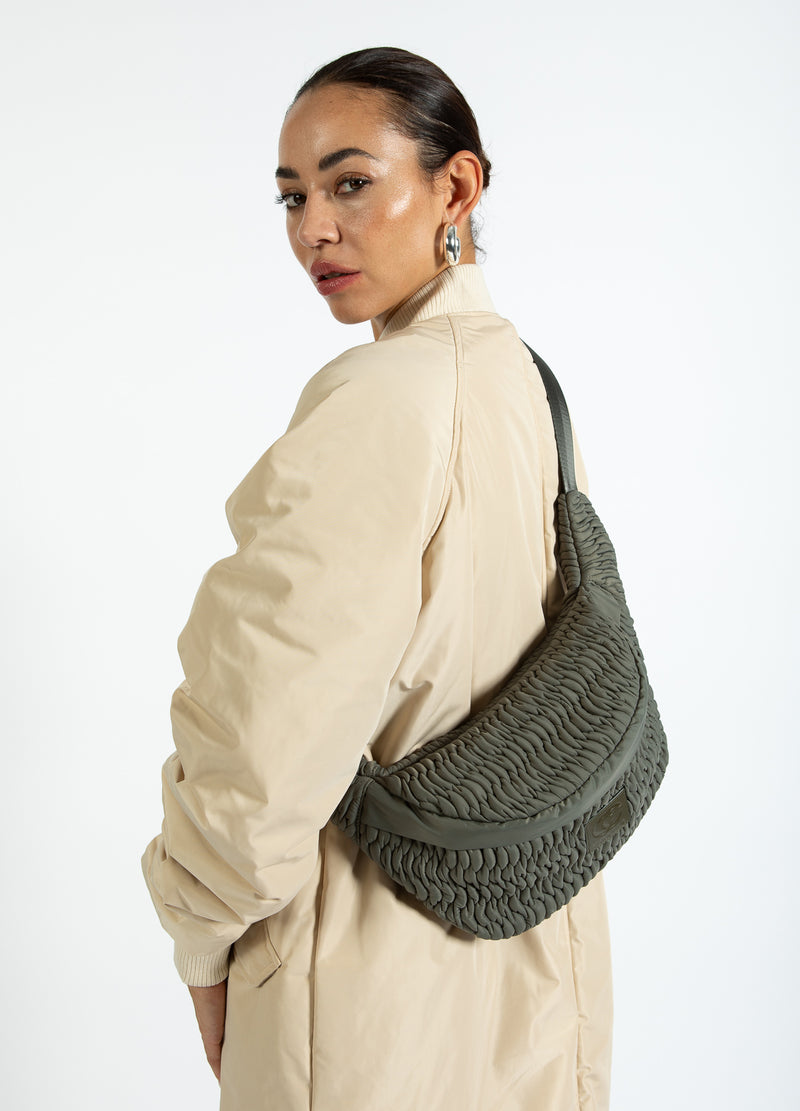 Coster Copenhagen BOMBER JACKET Outerwear Creme - 241