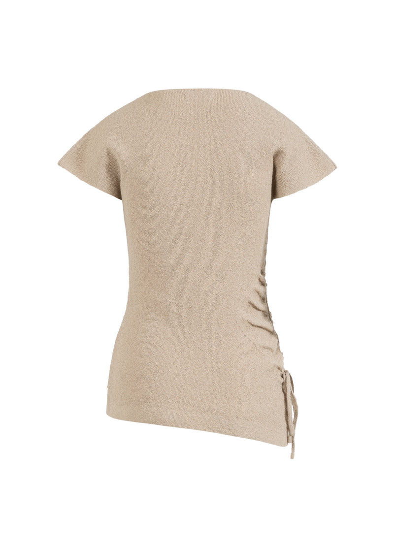 Coster Copenhagen BOUCLE TOP Knitwear Desert sand - 329