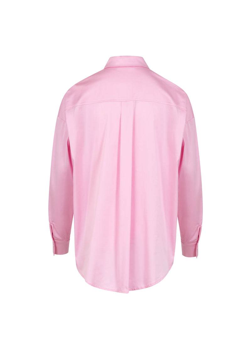 Coster Copenhagen BOXY CLASSIC SHIRT Shirt/Blouse Powder rose - 686