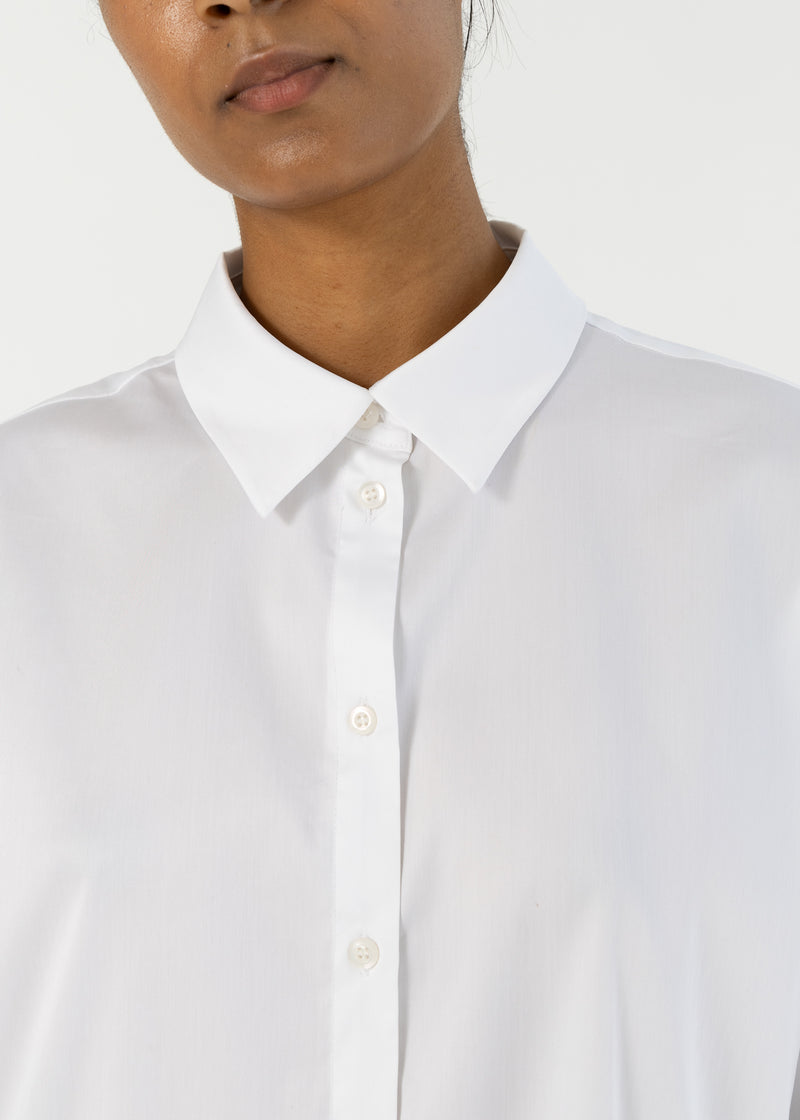 Coster Copenhagen BOXY CLASSIC SHIRT Shirt/Blouse White - 200