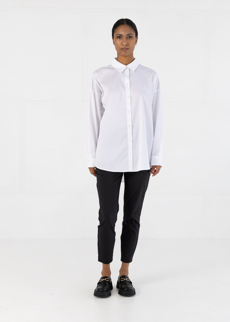 Coster Copenhagen BOXY CLASSIC SHIRT Shirt/Blouse White - 200