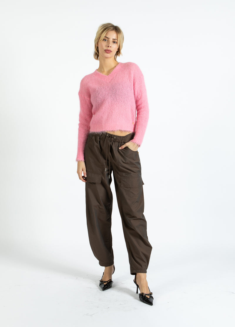 Coster Copenhagen CARGO PANTS - SILLE FIT Pants
