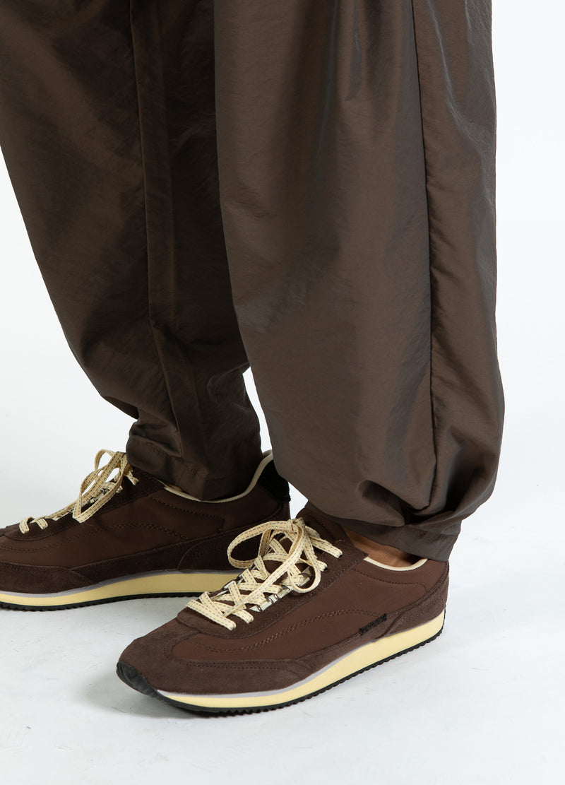 Coster Copenhagen CARGO PANTS - SILLE FIT Pants Warm brown - 367