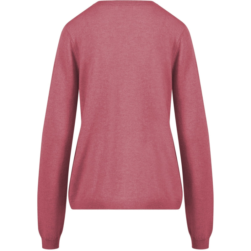 Coster Copenhagen CASHMERE CARDIGAN Knitwear Exotic pink - 696