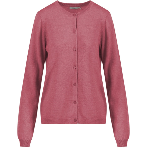 Coster Copenhagen CASHMERE CARDIGAN Knitwear Exotic pink - 696