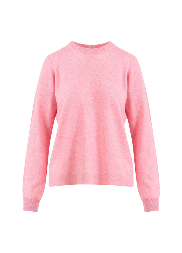 Coster Copenhagen CASHMERE SWEATER Knitwear Exotic pink - 696