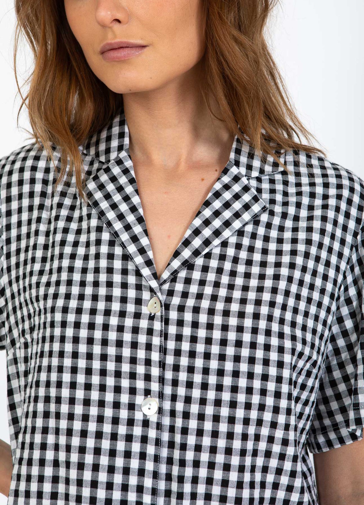 black and white dress shirt womens CC HEART ALENA SHORT SLEEVED Designed for market wanders Pink Birthday Dresses Primary colour:Pink no-returns:2025-02-18_2027-09-09