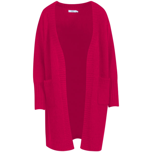 CC Heart CC HEART AMELIA ALPACA CARDIGAN Knitwear Bright pink - 663