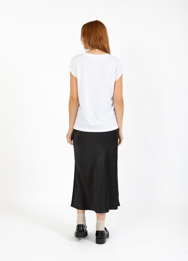 CC Heart CC HEART ART T-SHIRT - CAP SLEEVE T-Shirt White - 200
