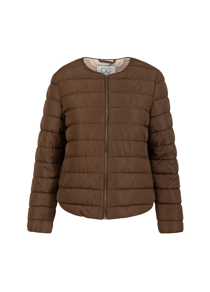 CC Heart CC HEART ASTA QUILTED SLIM JACKET Outerwear