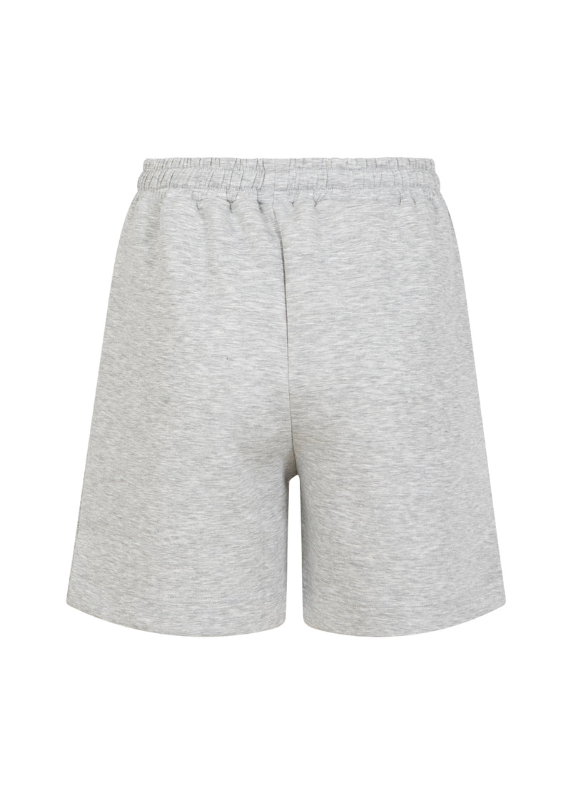 CC Heart CC HEART BEA SWEAT SHORTS Pants Light grey melange - 129
