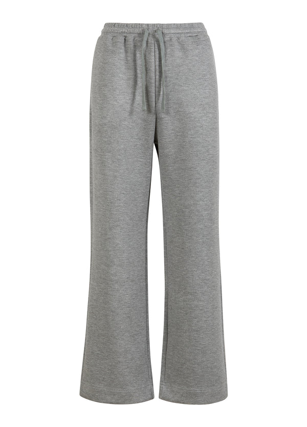 CC Heart CC HEART BILLIE LOOSE SWEATPANTS Pants Grey Melange - 182