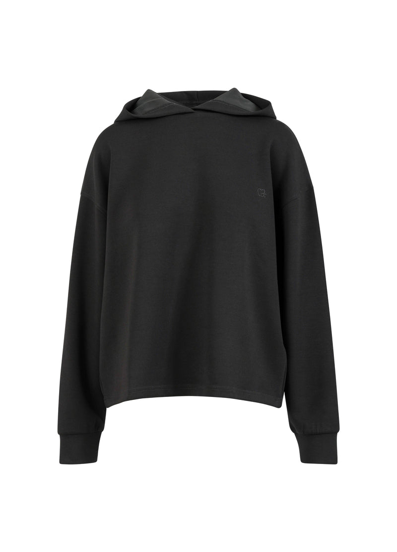 CC Heart CC HEART BILLIE SWEAT HOODIE Shirt/Blouse Black - 100