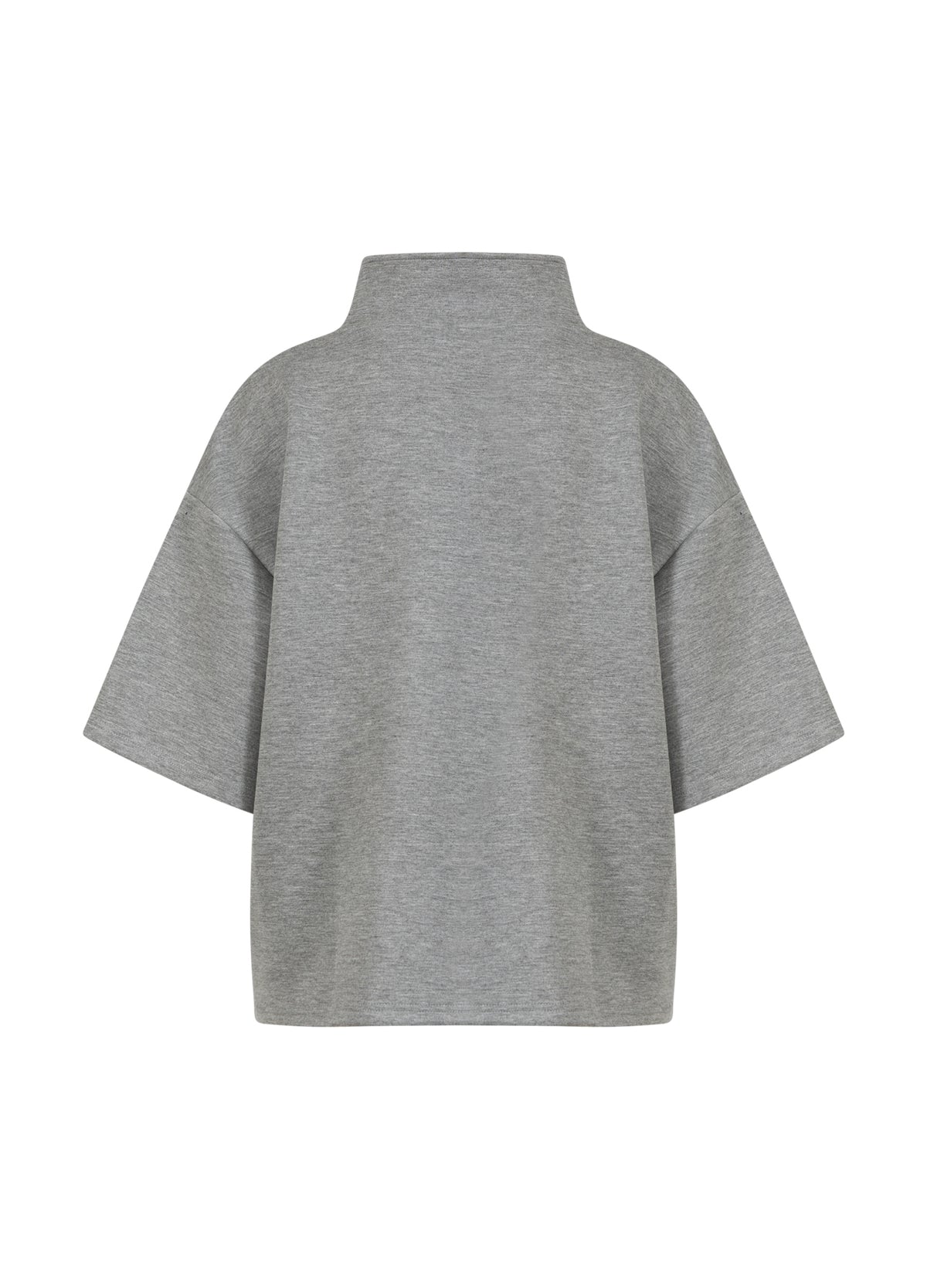 rehellinen  life big blouse（color：gray） Primapelle Long Sleeve Jersey