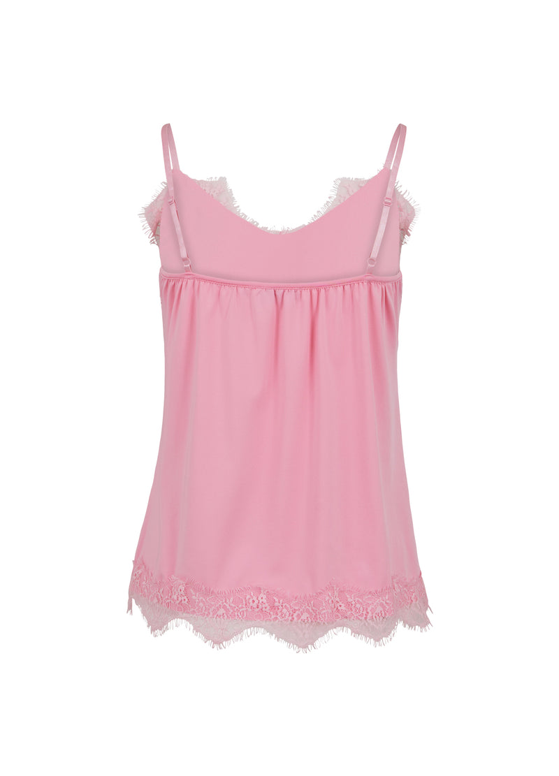 CC Heart CC HEART BLONDETOP Top - Short sleeve Candy pink - 662