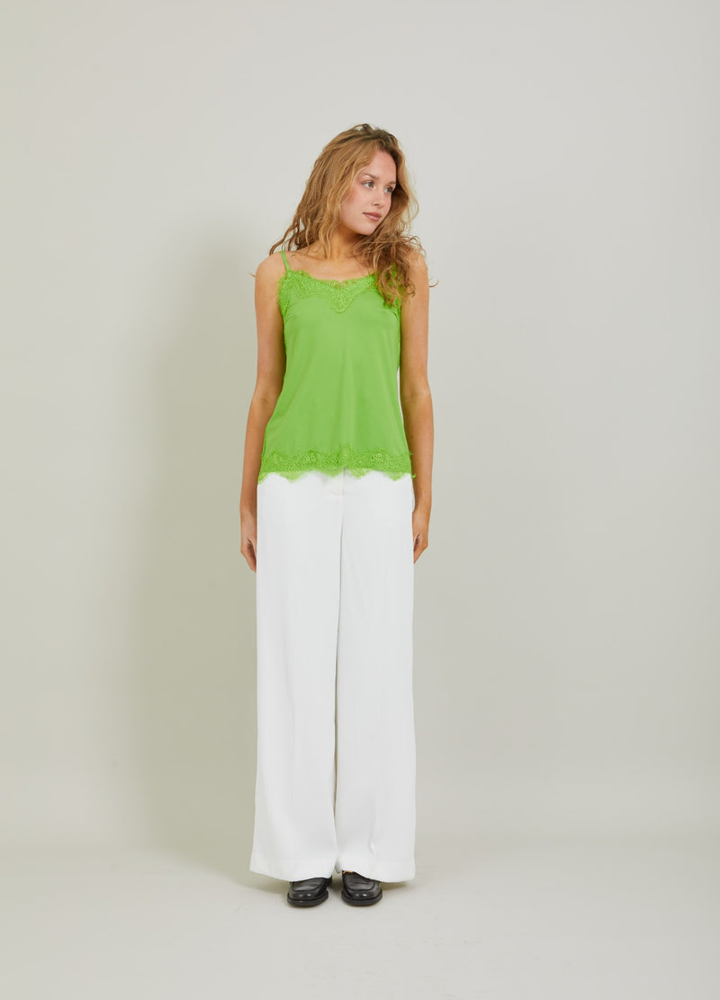 CC Heart CC HEART BLONDETOP Top - Short sleeve Flashy green - 459