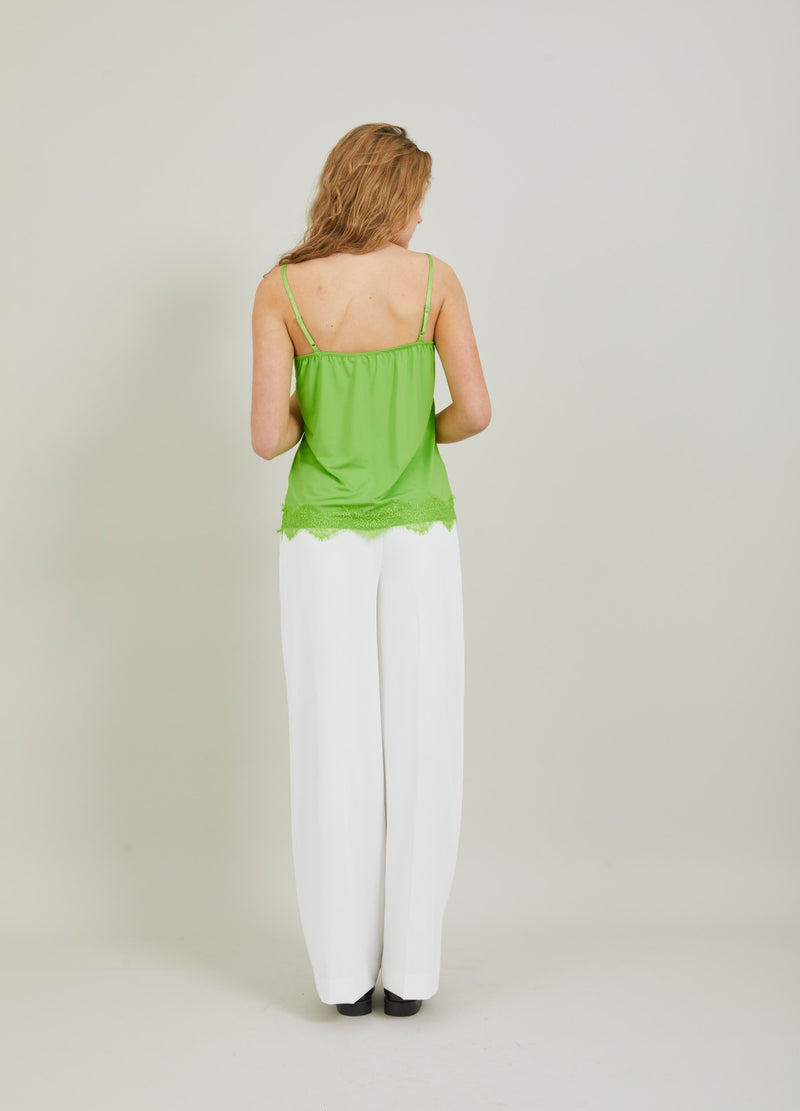 CC Heart CC HEART BLONDETOP Top - Short sleeve Flashy green - 459