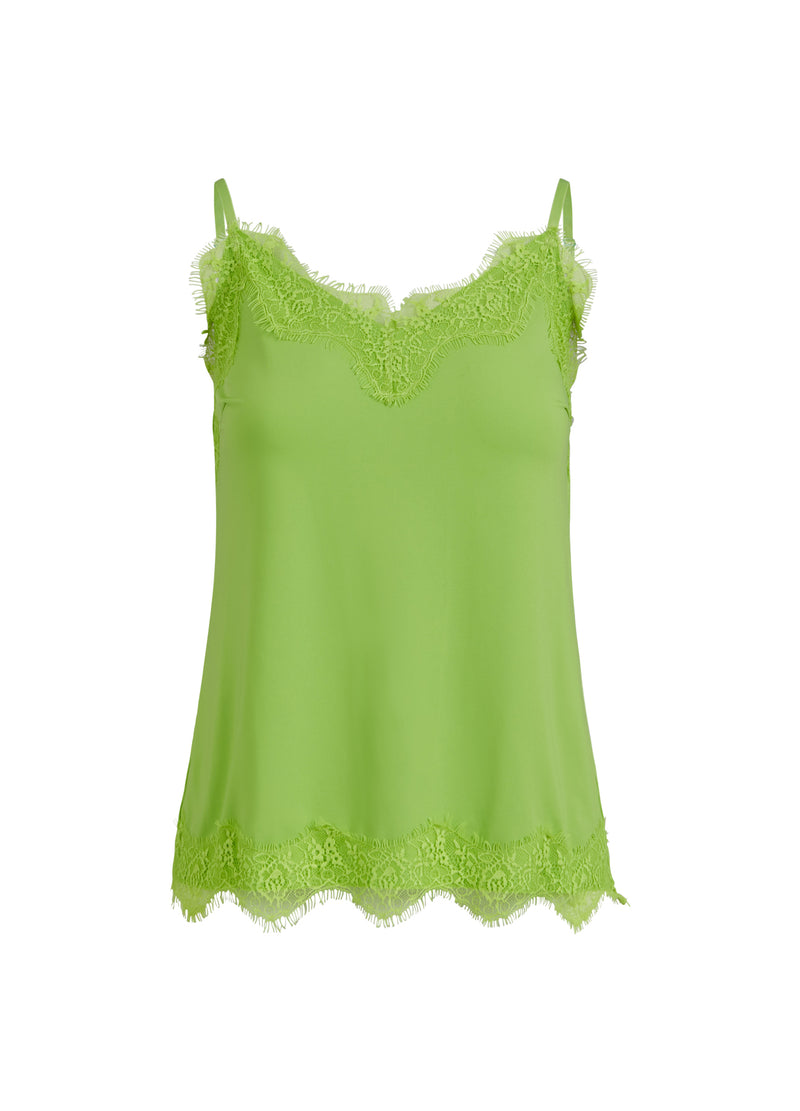 CC Heart CC HEART BLONDETOP Top - Short sleeve Flashy green - 459