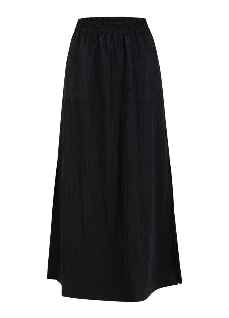 CC Heart CC HEART CARMEN MAXI SKIRT Skirt Black - 100