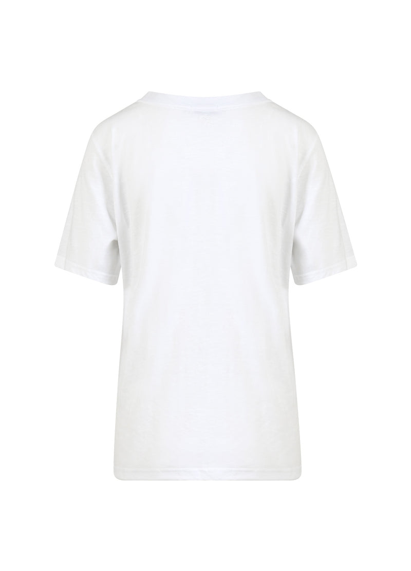 CC Heart CC HEART CHERRIES T-SHIRT - MID SLEEVE T-Shirt White - 200