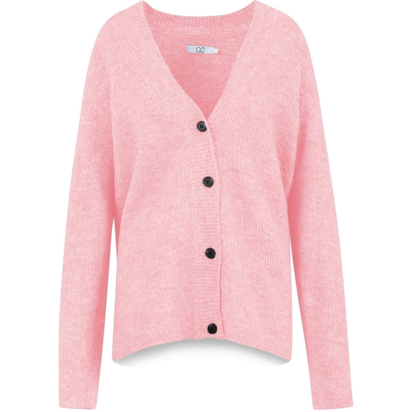 CC Heart CC HEART EMMA V-NECK CARDIGAN Knitwear Winter Rose - 649