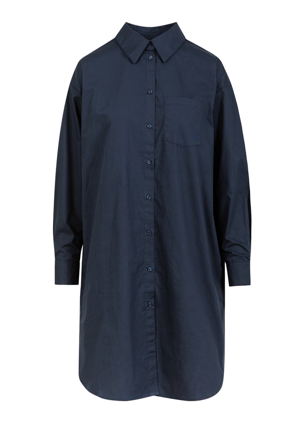 CC Heart CC HEART KIARA LONG SHIRT DRESS Dress