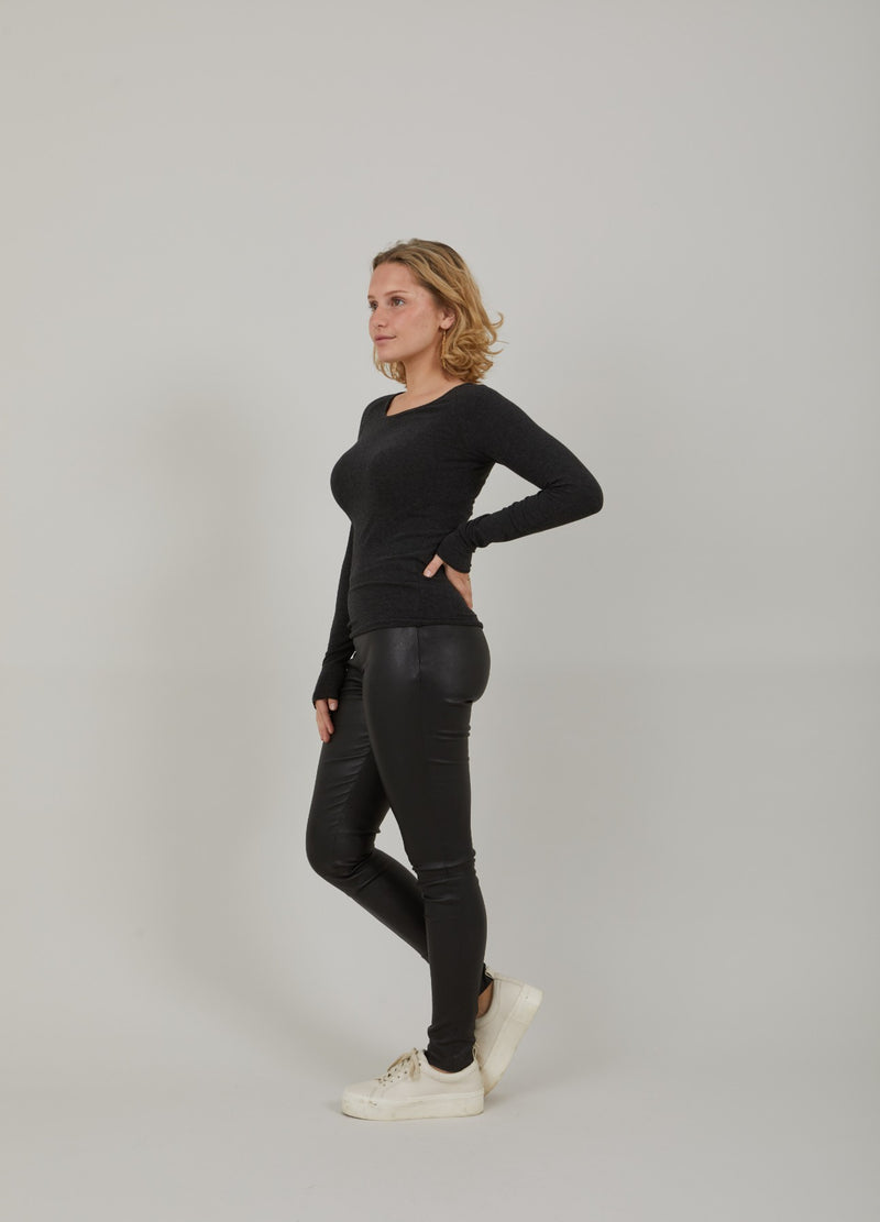 CC Heart CC HEART LANA KNIT WITH LONG SLEEVES Knitwear