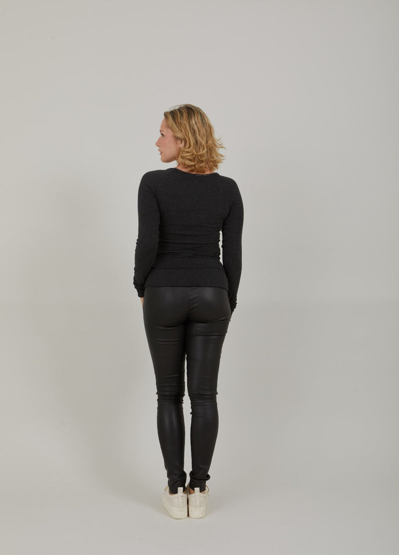 CC Heart CC HEART LANA KNIT WITH LONG SLEEVES Knitwear