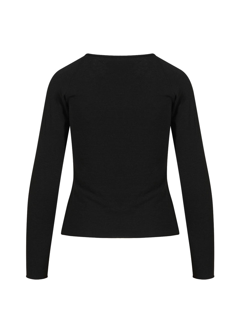 CC Heart CC HEART LANA KNIT WITH LONG SLEEVES Knitwear