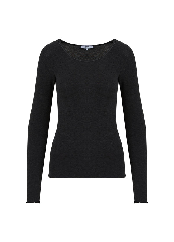 CC Heart CC HEART LANA KNIT WITH LONG SLEEVES Knitwear