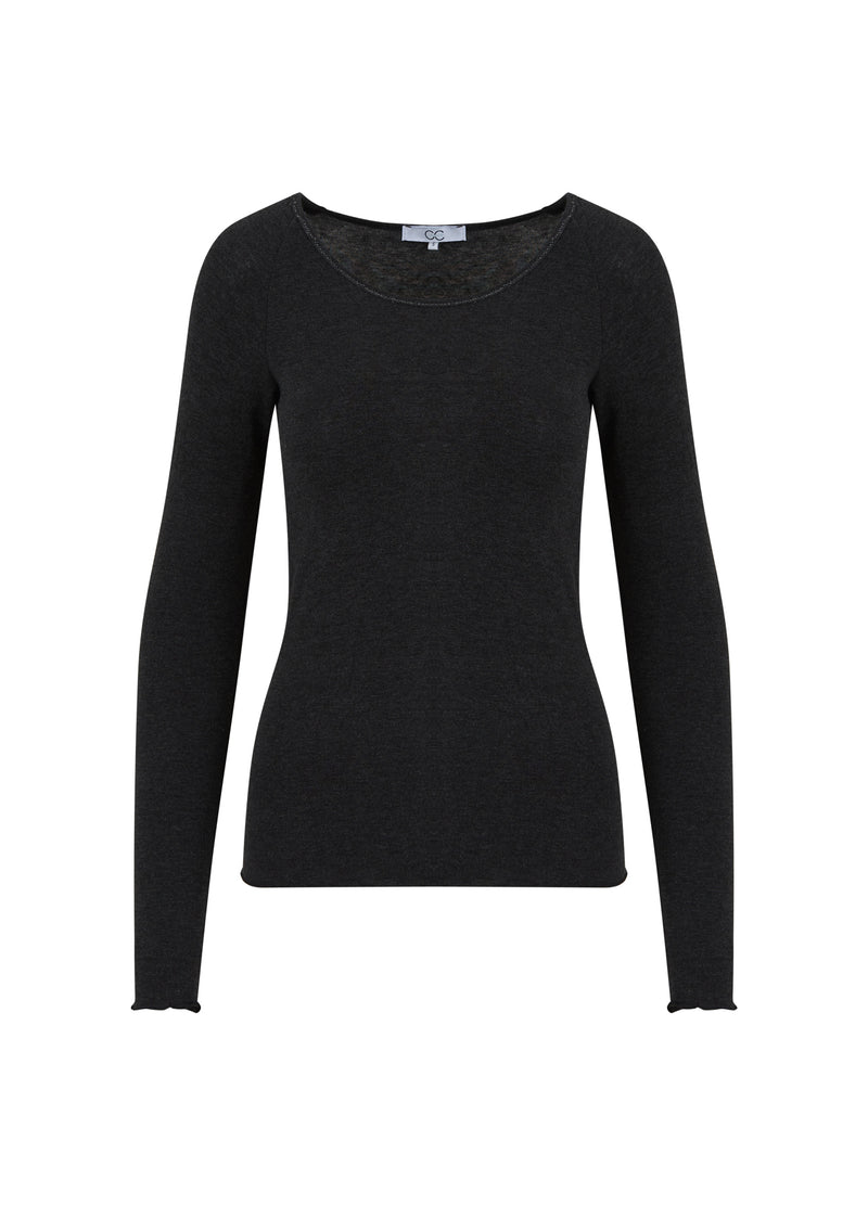 CC Heart CC HEART LANA KNIT WITH LONG SLEEVES Knitwear