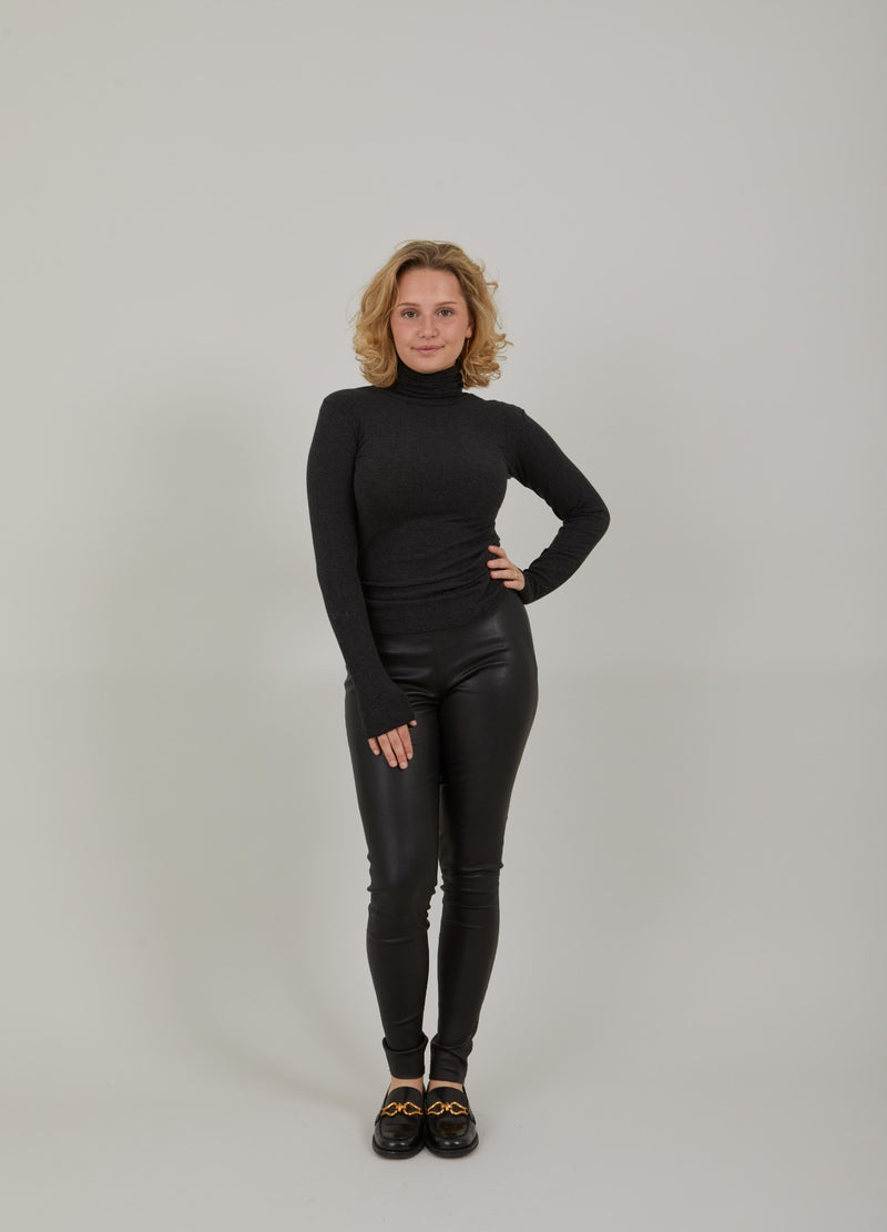 CC Heart CC HEART LANA ROLL NECK Knitwear